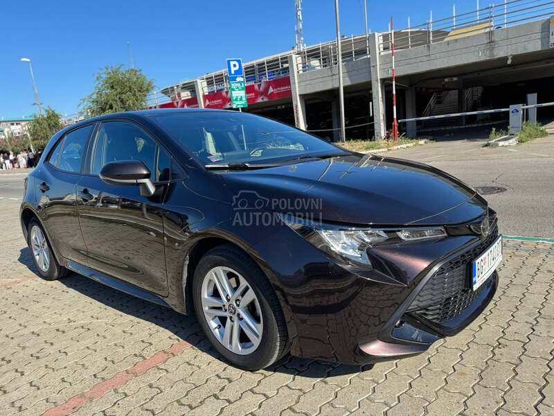 Toyota Corolla LUNA