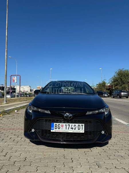 Toyota Corolla LUNA