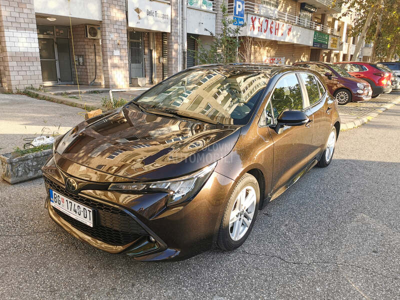Toyota Corolla LUNA