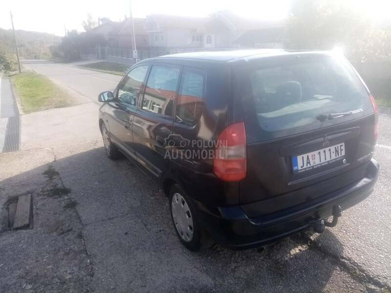Mitsubishi Space Star 