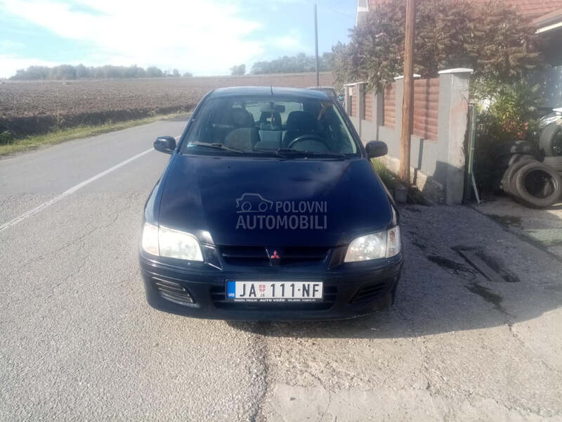 Mitsubishi Space Star 