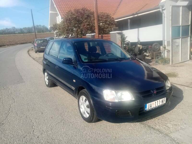 Mitsubishi Space Star 