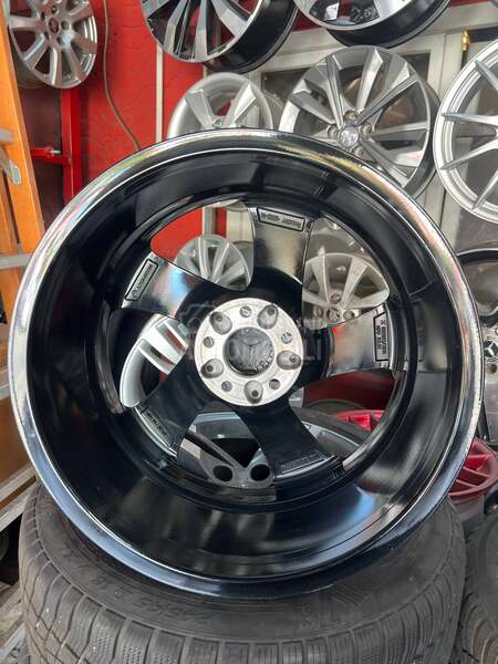 Aluminijumske felne ORGINAL A213 18" 5 x 112