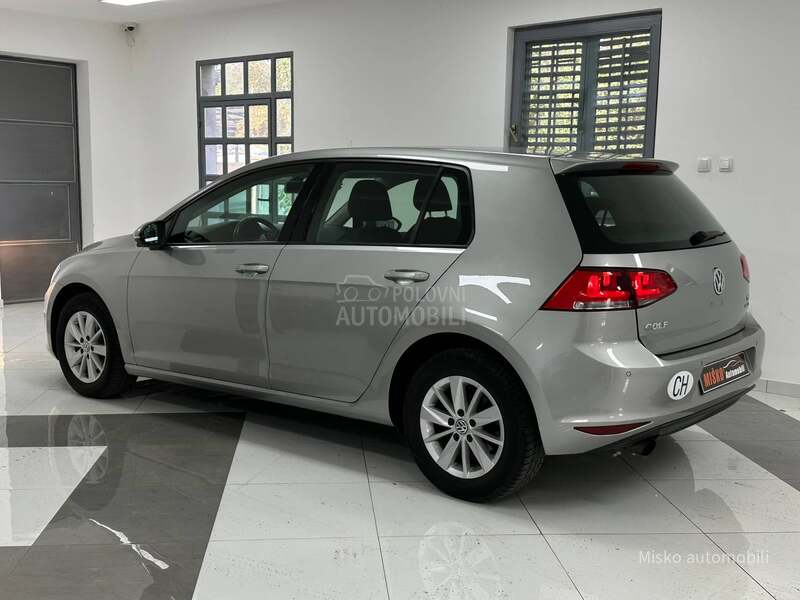 Volkswagen Golf 7 1.2 TSI Comfortline