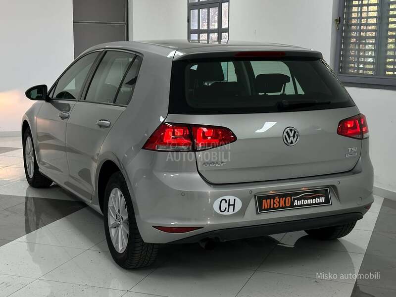 Volkswagen Golf 7 1.2 TSI Comfortline