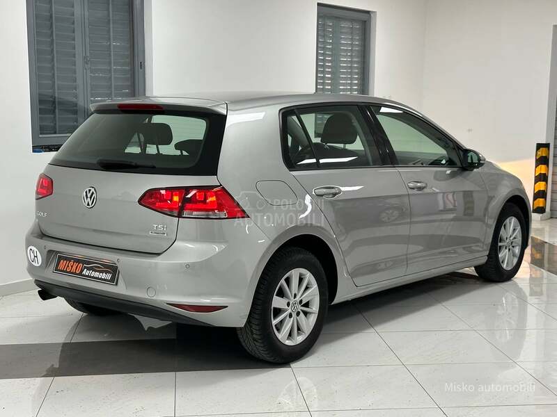 Volkswagen Golf 7 1.2 TSI Comfortline