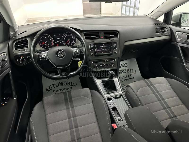 Volkswagen Golf 7 1.2 TSI Comfortline