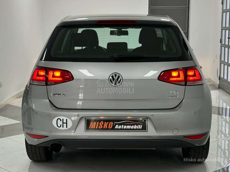 Volkswagen Golf 7 1.2 TSI Comfortline