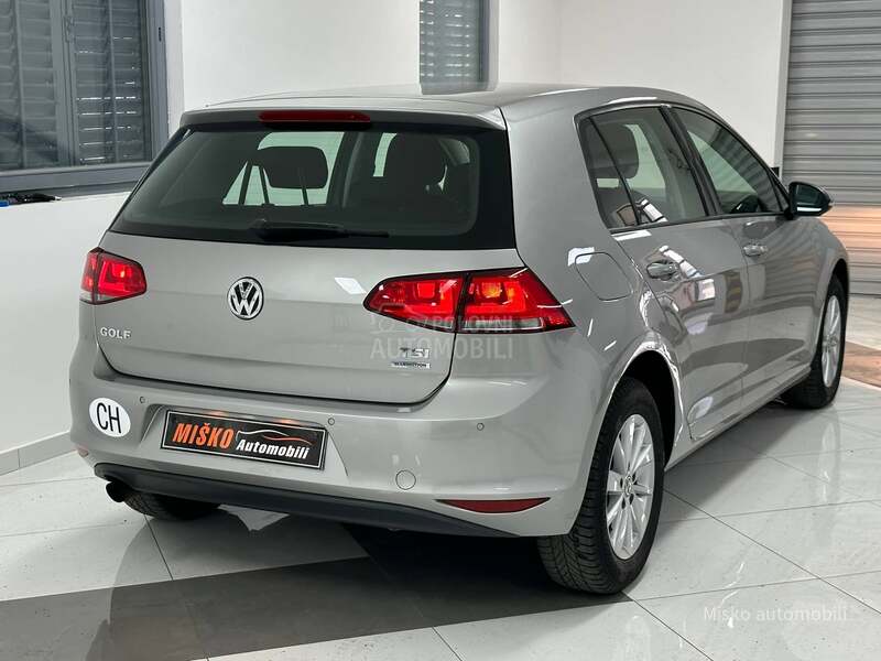 Volkswagen Golf 7 1.2 TSI Comfortline