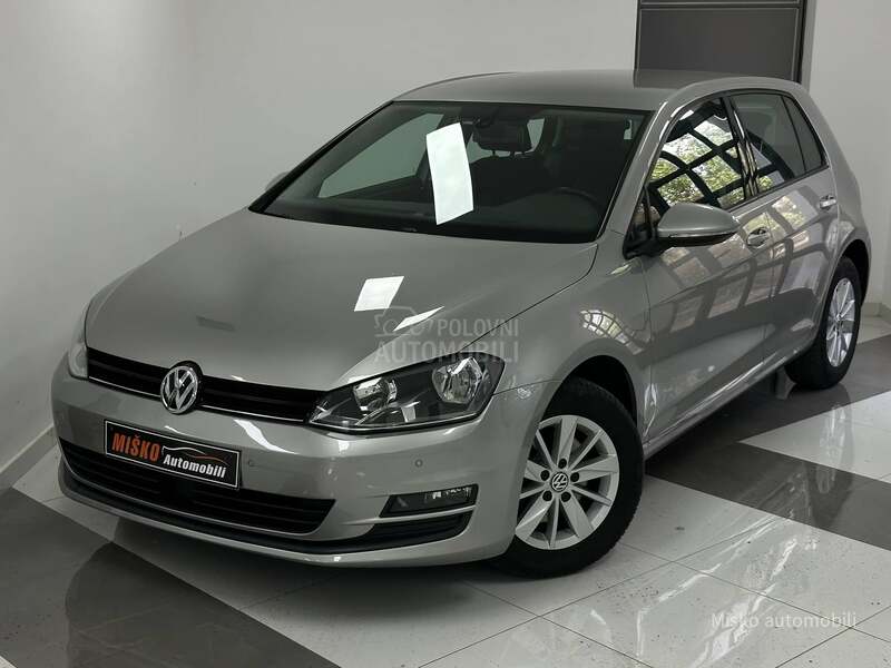 Volkswagen Golf 7 1.2 TSI Comfortline