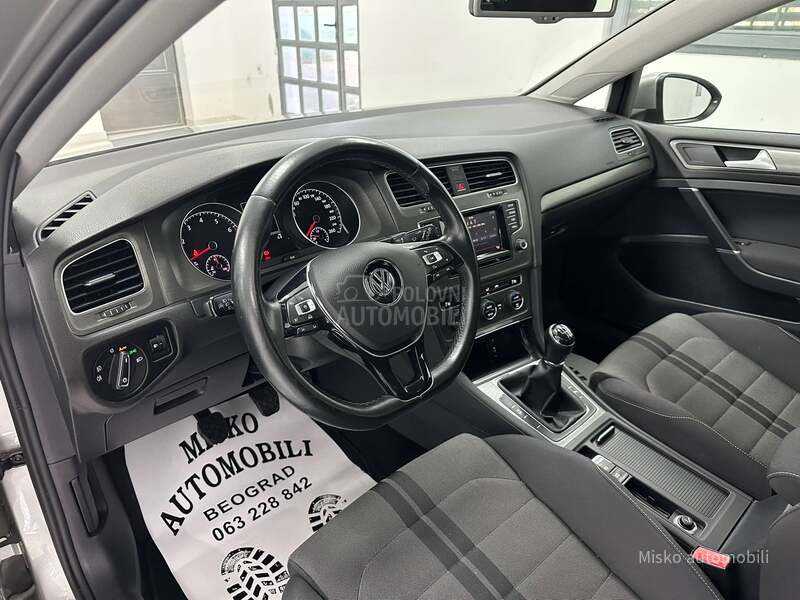 Volkswagen Golf 7 1.2 TSI Comfortline