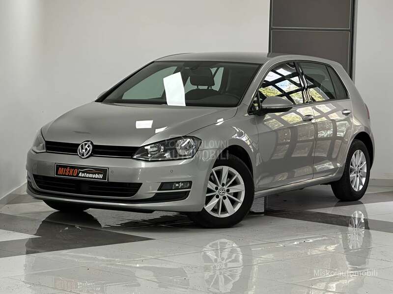Volkswagen Golf 7 1.2 TSI Comfortline