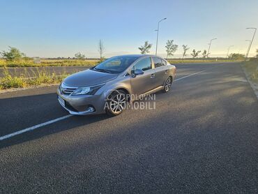 Toyota Avensis 