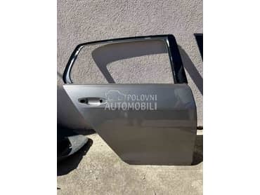 Zadnja desna vrata za Volkswagen Golf 7