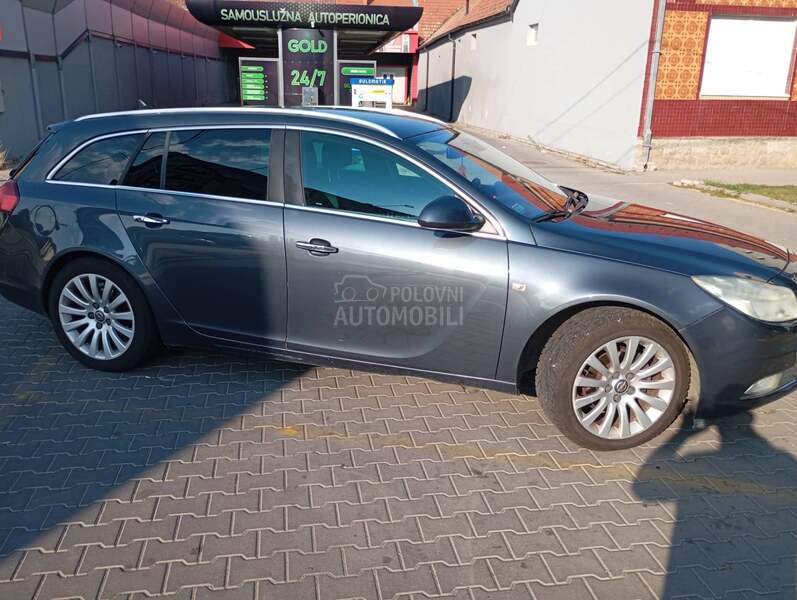 Opel Insignia 2.0