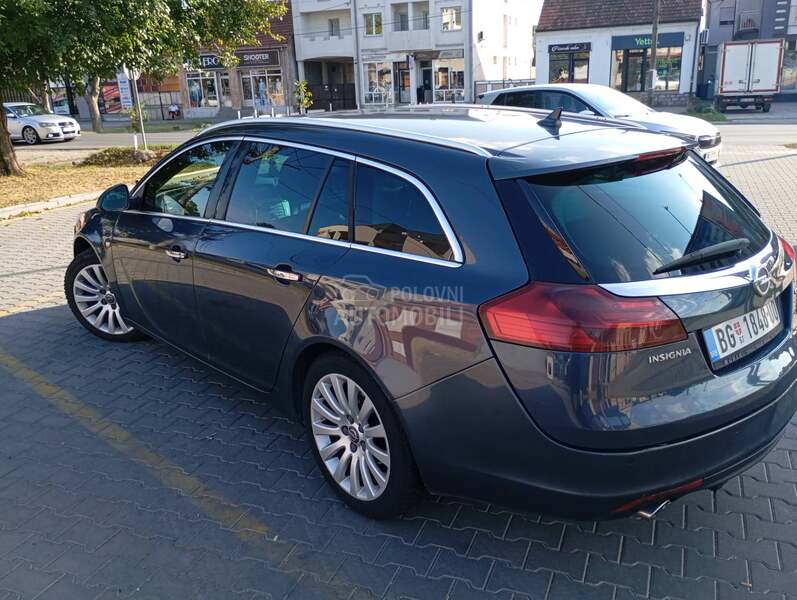 Opel Insignia 2.0