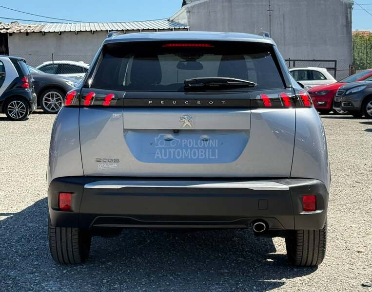 Peugeot 2008 1.5 HDI ALLURE PLUS