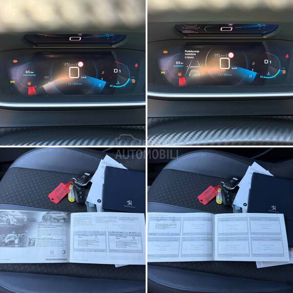 Peugeot 2008 1.5 HDI ALLURE PLUS