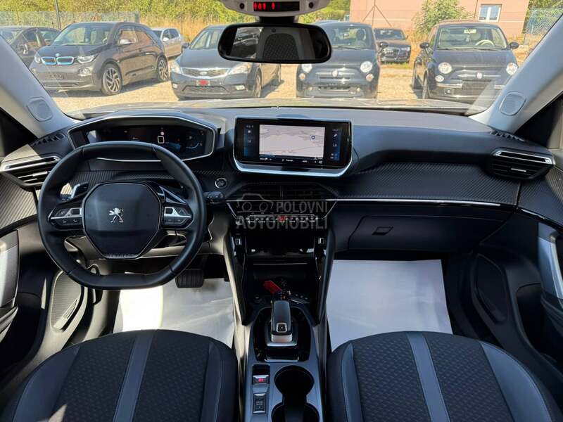 Peugeot 2008 1.5 HDI ALLURE PLUS