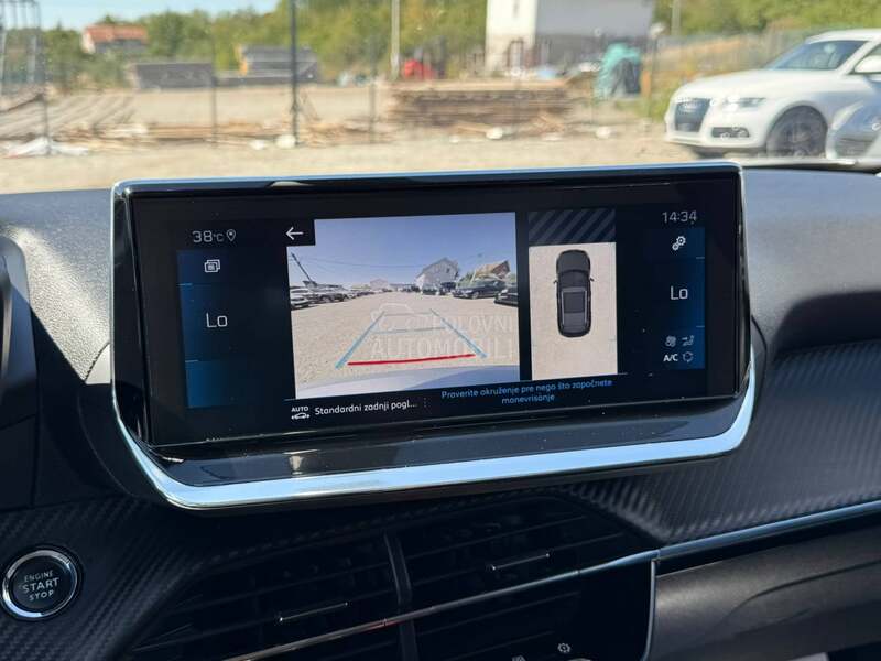 Peugeot 2008 1.5 HDI ALLURE PLUS