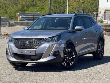 Peugeot 2008 1.5 HDI ALLURE PLUS