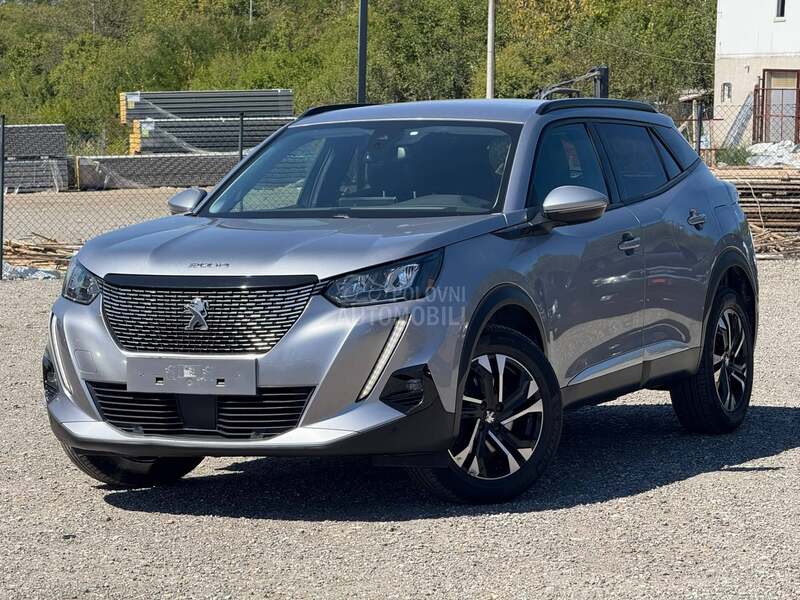 Peugeot 2008 1.5 HDI ALLURE PLUS