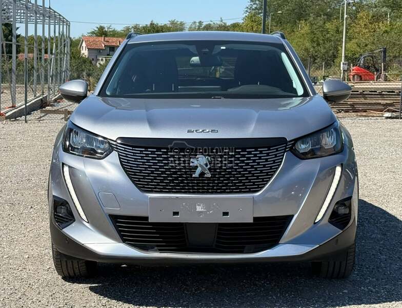 Peugeot 2008 1.5 HDI ALLURE PLUS