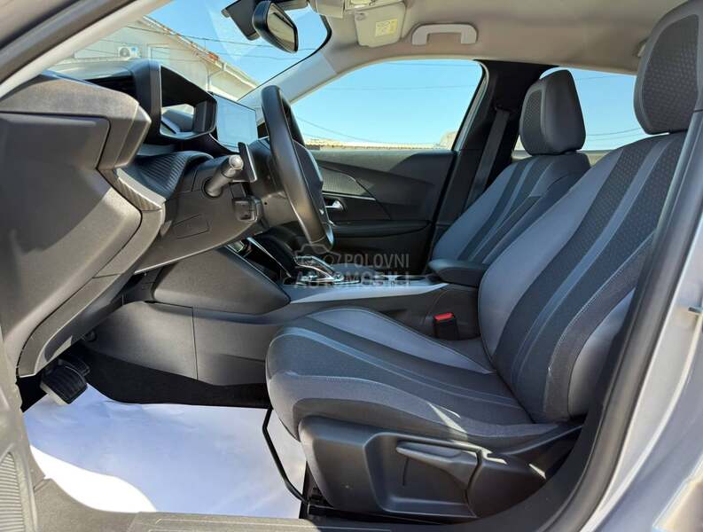 Peugeot 2008 1.5 HDI ALLURE PLUS