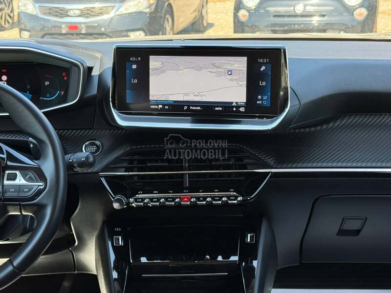Peugeot 2008 1.5 HDI ALLURE PLUS