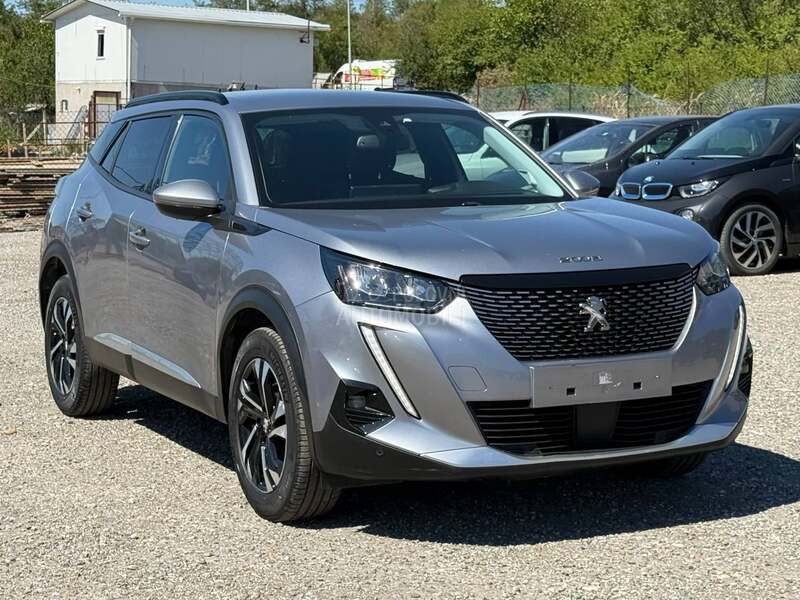 Peugeot 2008 1.5 HDI ALLURE PLUS