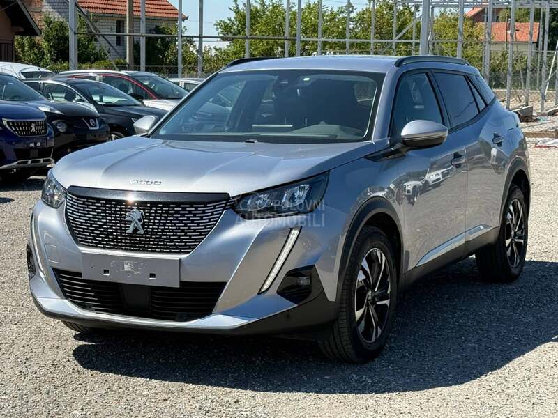 Peugeot 2008 1.5 HDI ALLURE PLUS