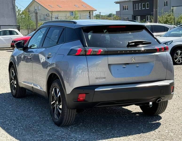 Peugeot 2008 1.5 HDI ALLURE PLUS