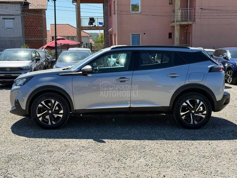 Peugeot 2008 1.5 HDI ALLURE PLUS