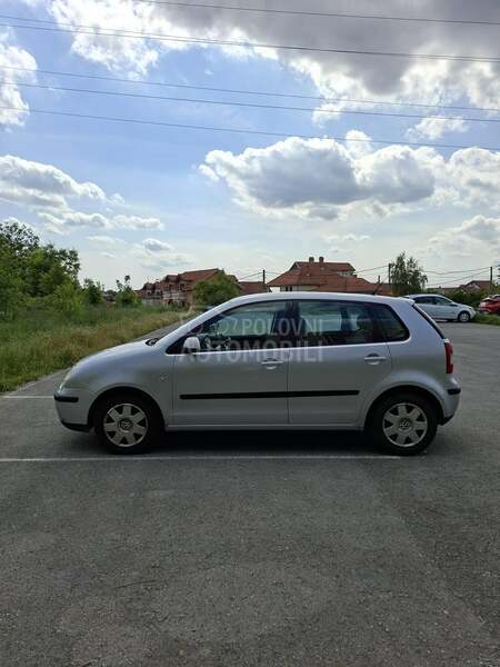 Volkswagen Polo 1.4 tdi