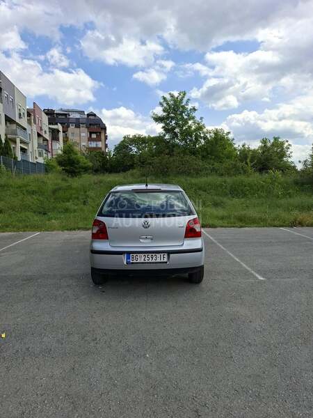 Volkswagen Polo 1.4 tdi