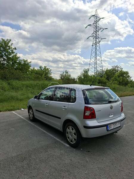 Volkswagen Polo 1.4 tdi