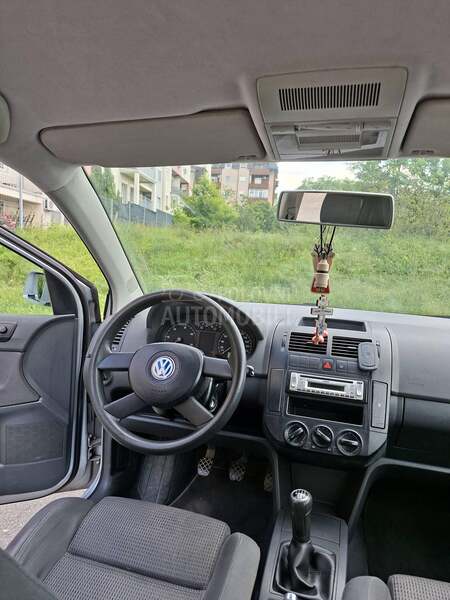 Volkswagen Polo 1.4 tdi