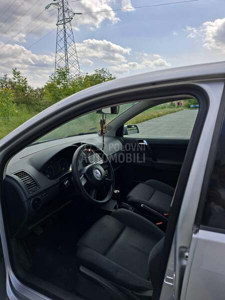 Volkswagen Polo 1.4 tdi