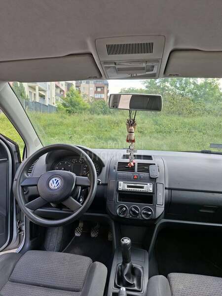 Volkswagen Polo 1.4 tdi