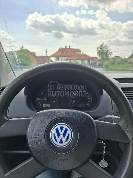 Volkswagen Polo 1.4 tdi