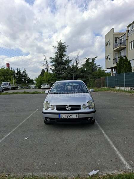 Volkswagen Polo 1.4 tdi