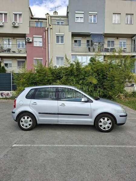 Volkswagen Polo 1.4 tdi