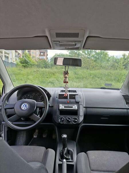 Volkswagen Polo 1.4 tdi