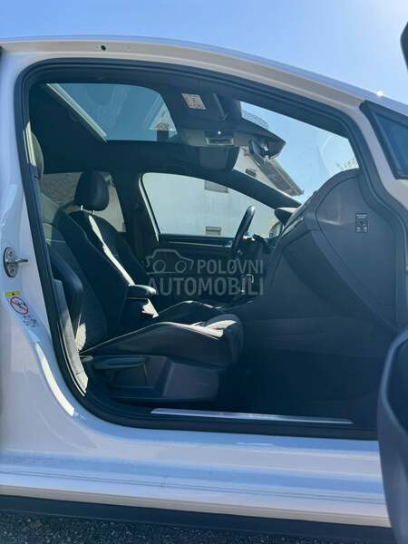 Volkswagen Golf 7 GTD