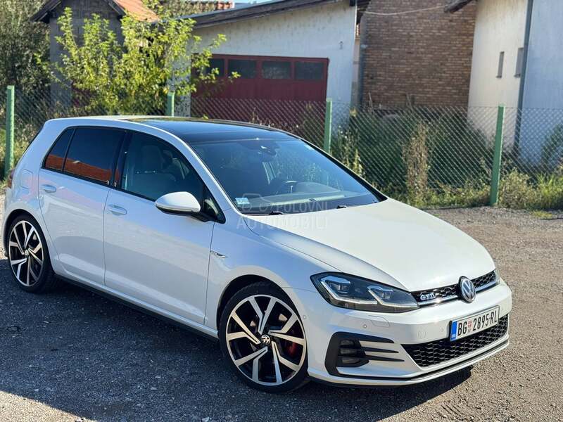 Volkswagen Golf 7 GTD