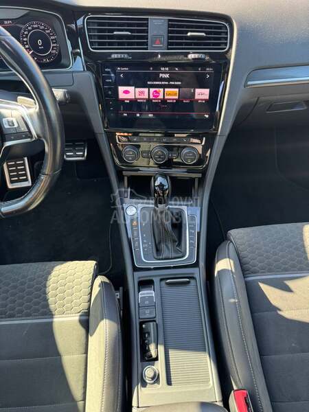 Volkswagen Golf 7 GTD