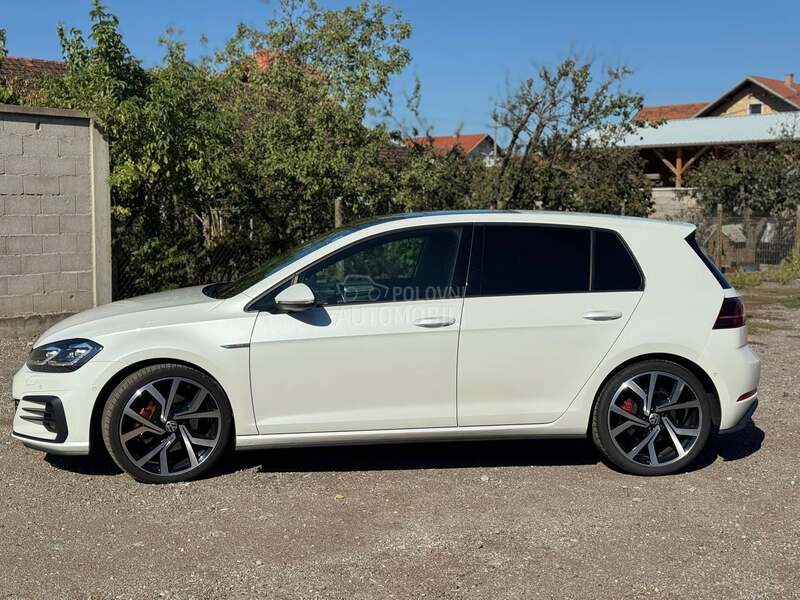 Volkswagen Golf 7 GTD