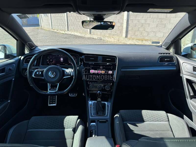 Volkswagen Golf 7 GTD