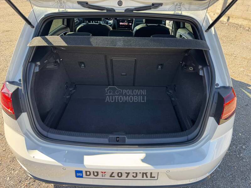 Volkswagen Golf 7 GTD