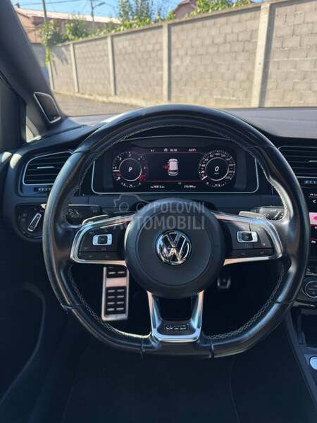 Volkswagen Golf 7 GTD
